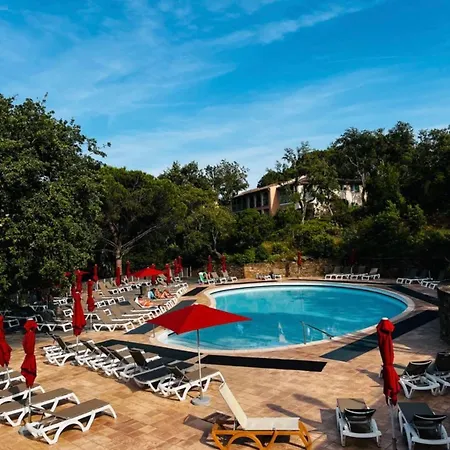 Apartment Bastide Vue - 8 Personnes - Golfe De Saint Tropez