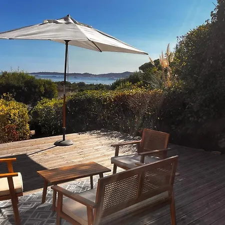 Bastide Vue - 8 Personnes - Golfe De Saint Tropez Apartment *
