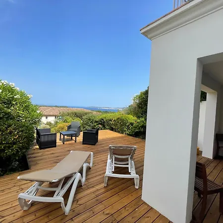 Bastide Vue - 8 Personnes - Golfe De Saint Tropez * Grimaud