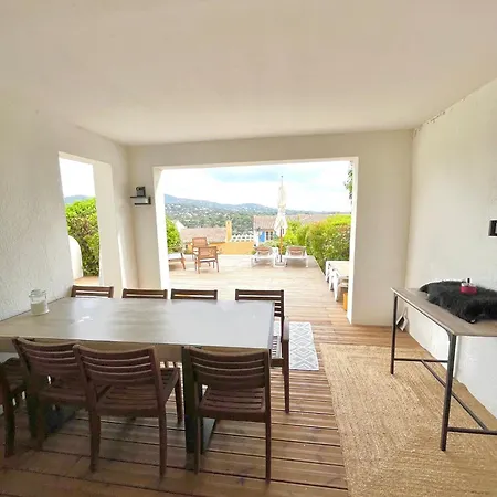 Bastide Vue - 8 Personnes - Golfe De Saint Tropez Apartment *