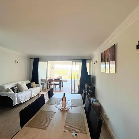 Apartment Bastide Vue - 8 Personnes - Golfe De Saint Tropez *