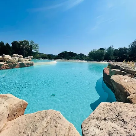 Bastide Vue - 8 Personnes - Golfe De Saint Tropez
