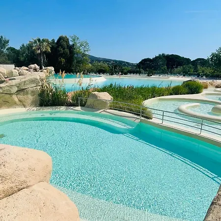 Bastide Vue - 8 Personnes - Golfe De Saint Tropez *