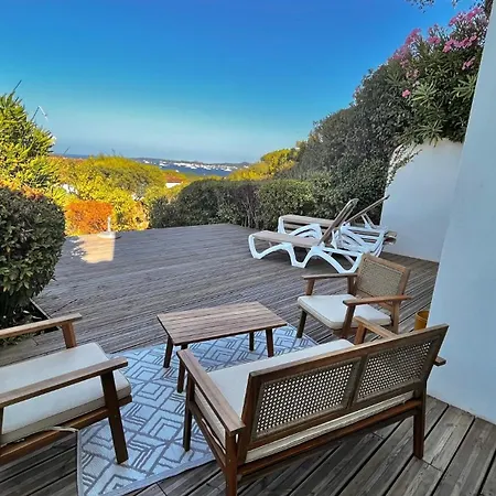 Bastide Vue - 8 Personnes - Golfe De Saint Tropez *