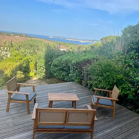 Bastide Vue - 8 Personnes - Golfe De Saint Tropez *